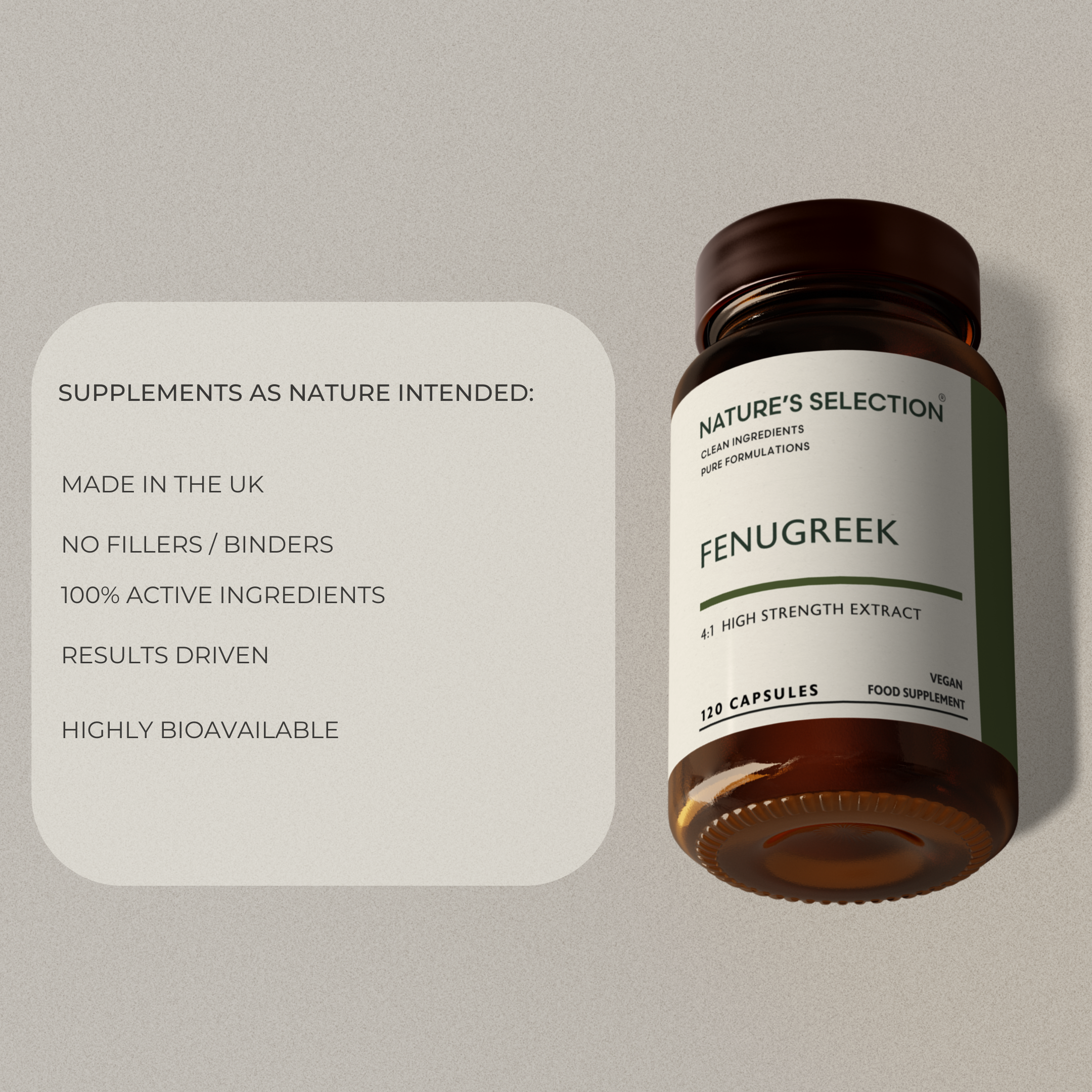 Fenugreek Extract