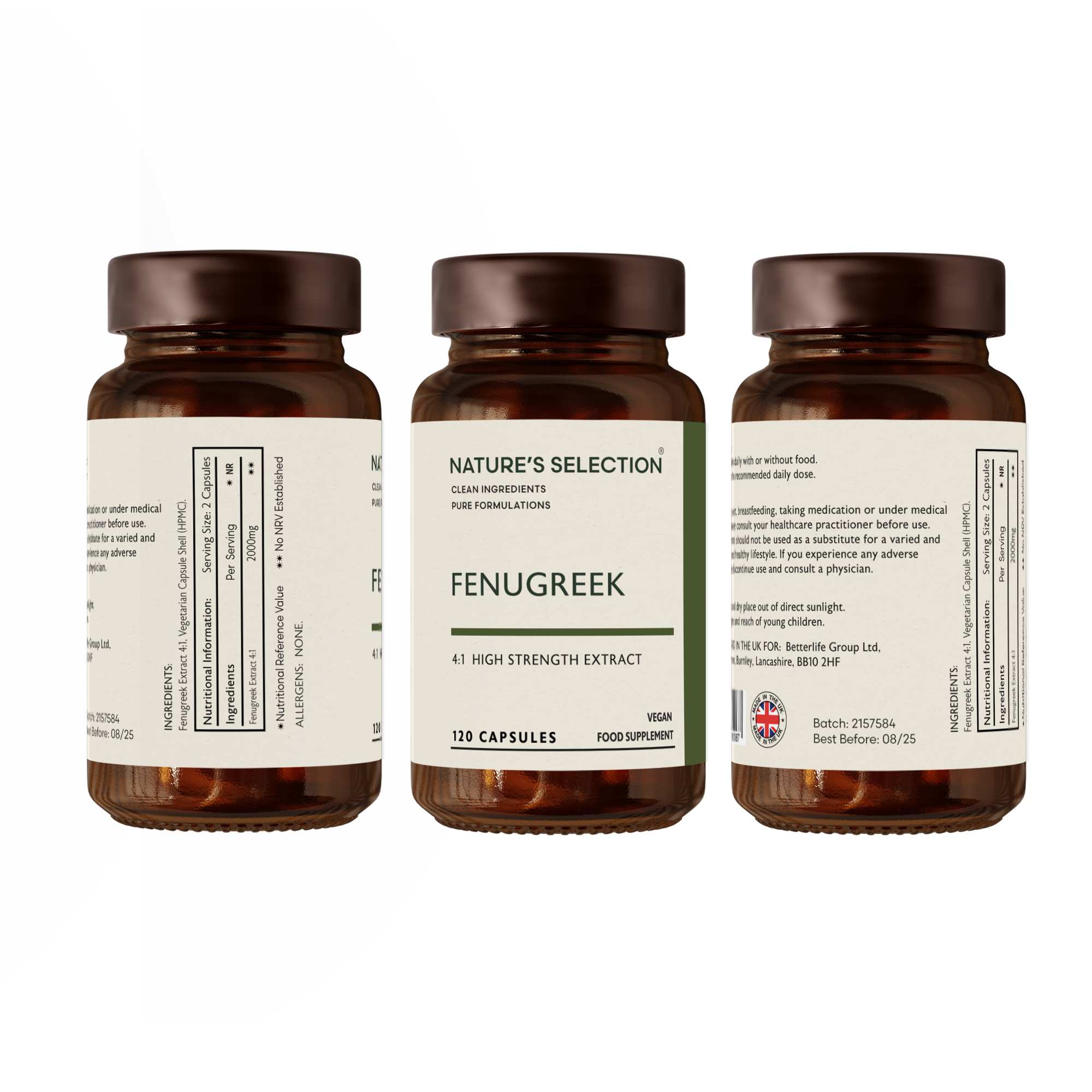 Fenugreek Extract
