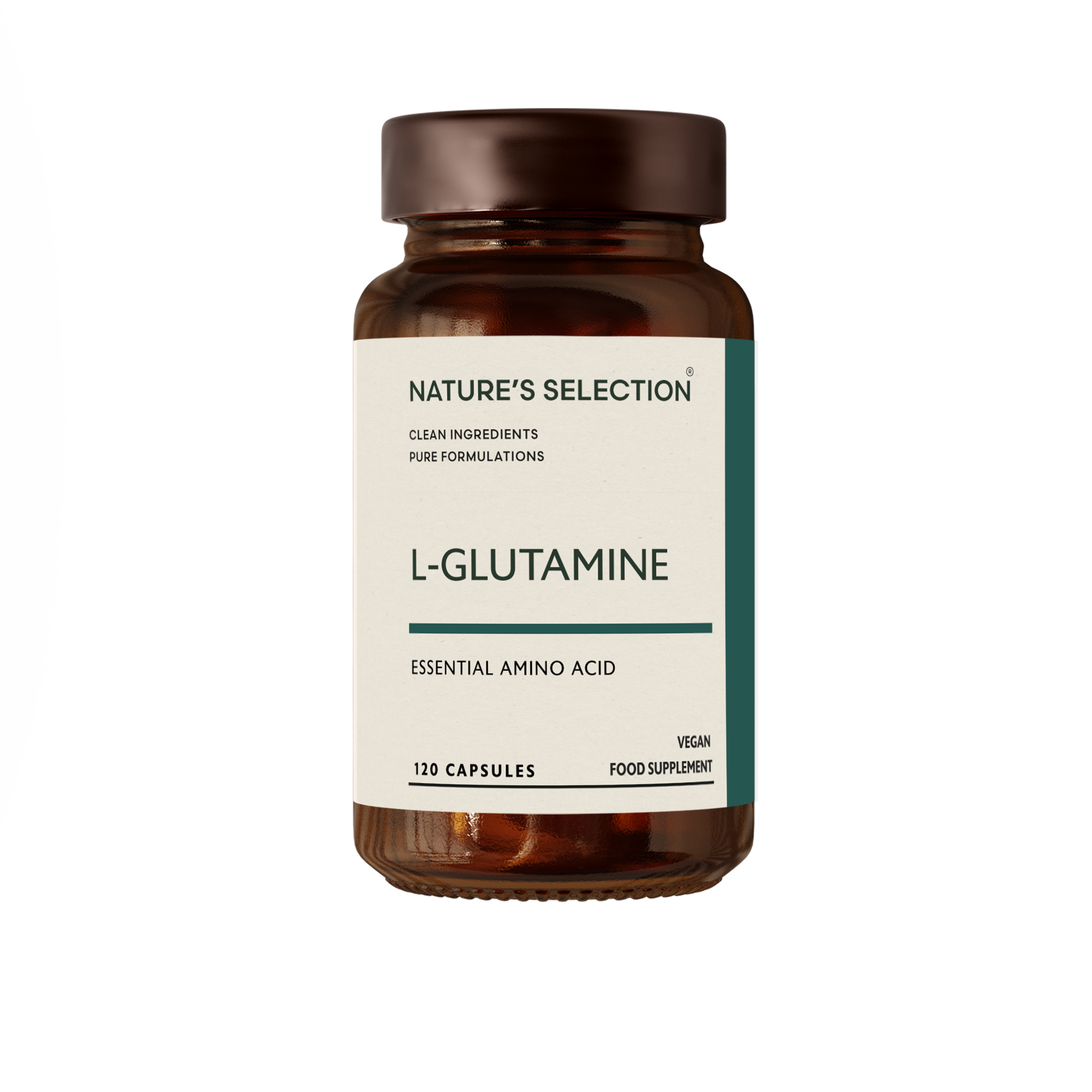 L-Glutamine Capsules