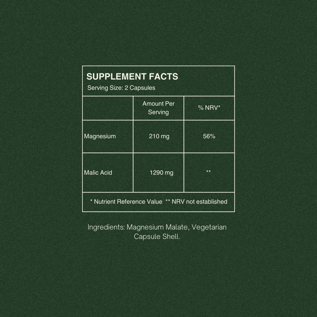 Magnesium Malate