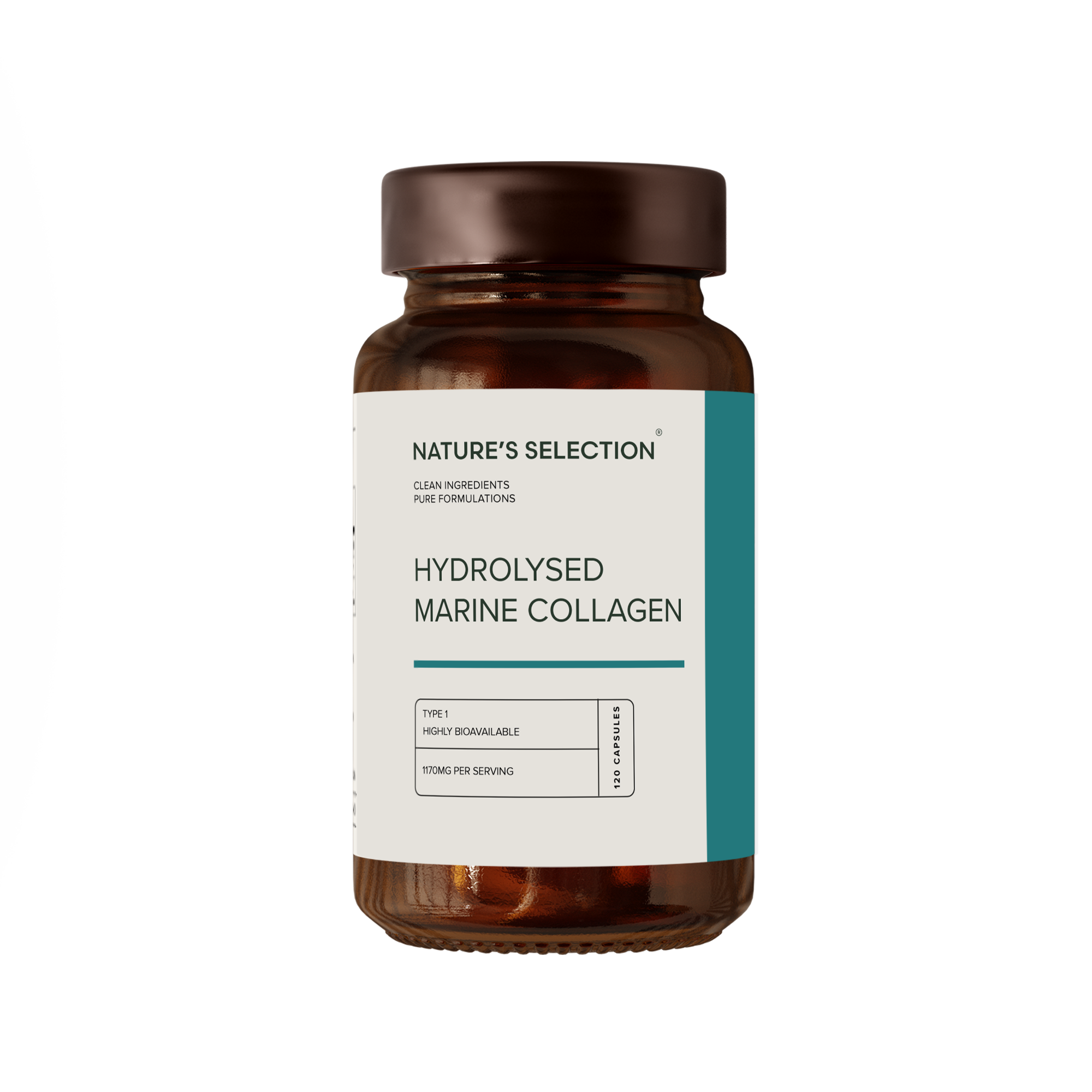 Pure Hydrolysed Marine Collagen