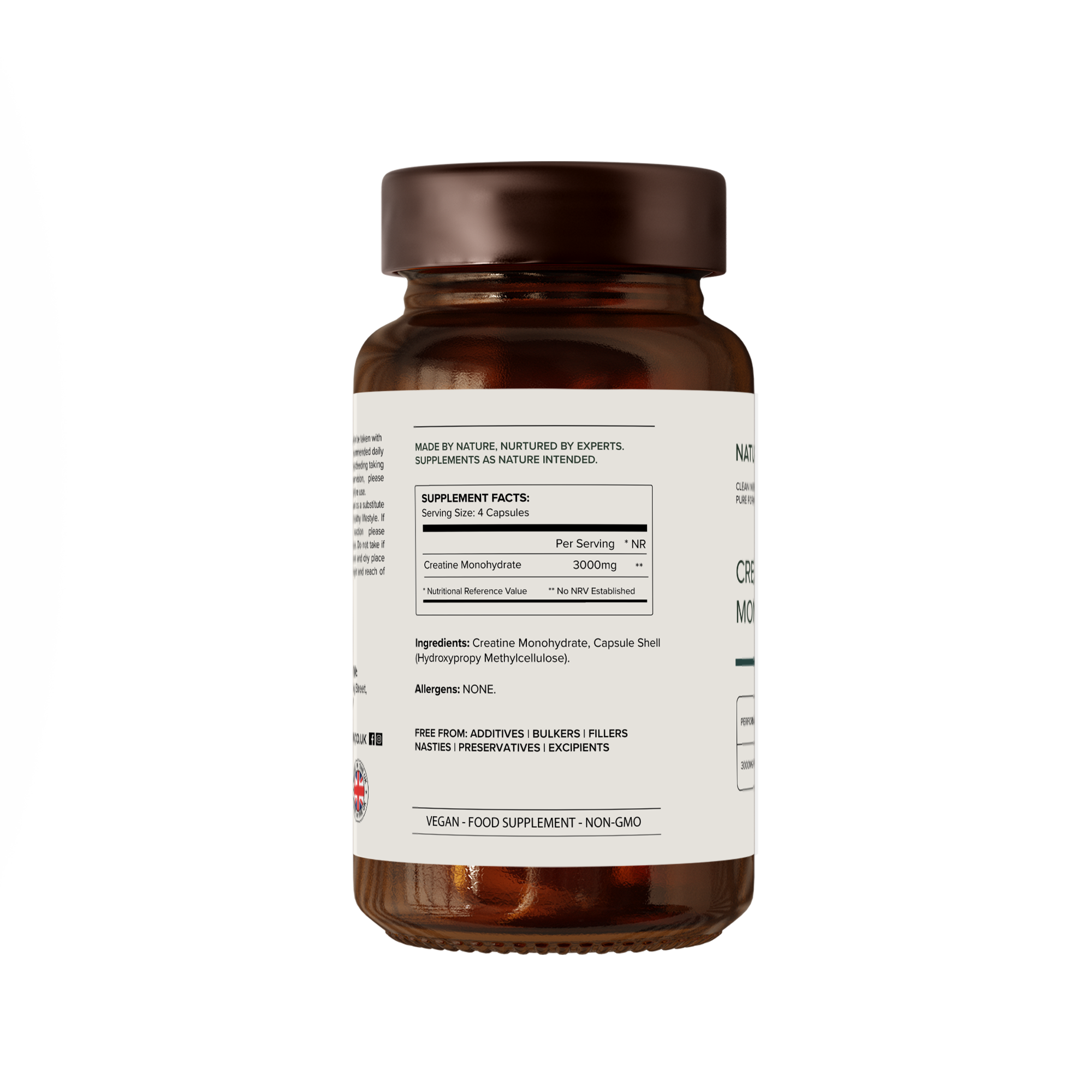 Creatine Monohydrate