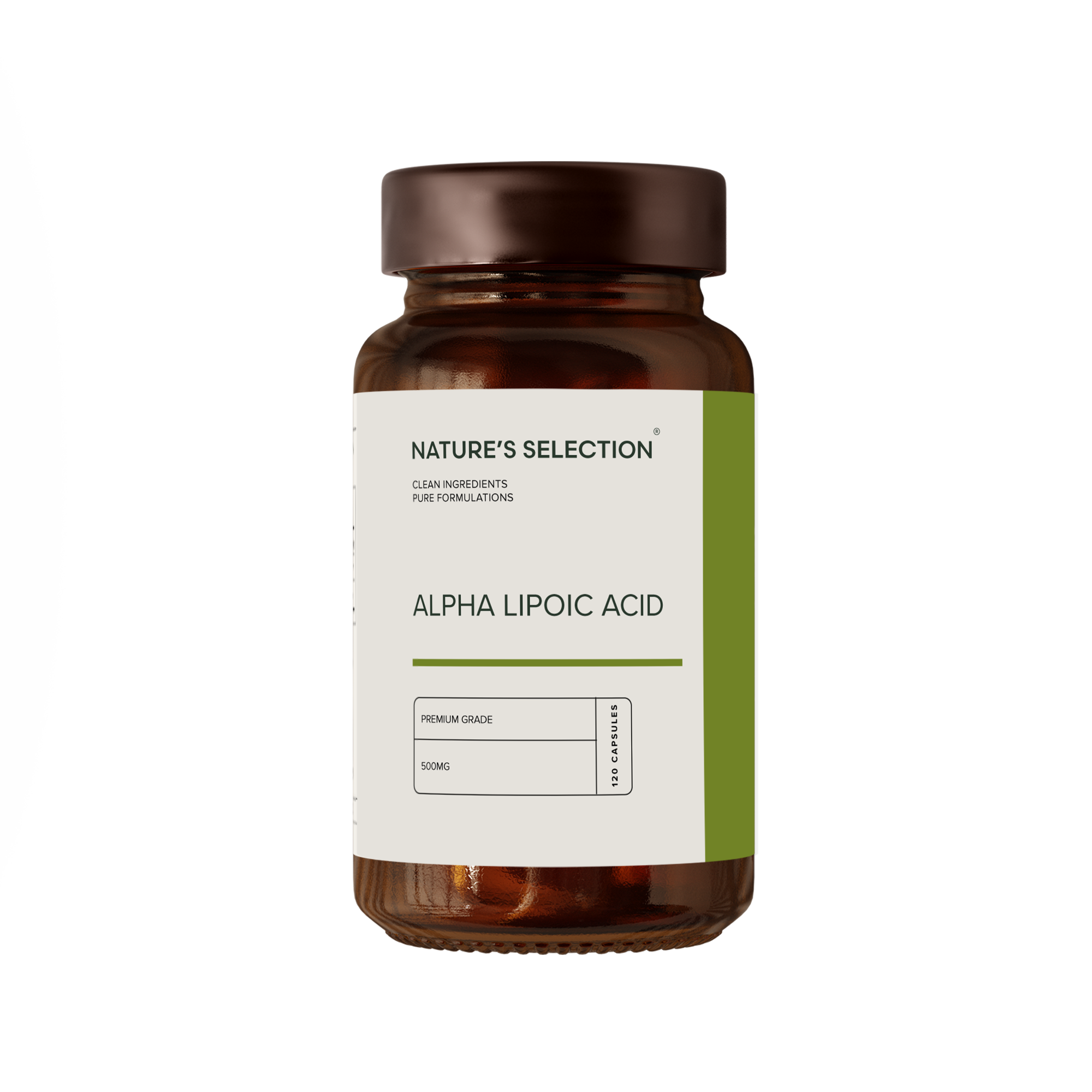 Alpha Lipoic Acid