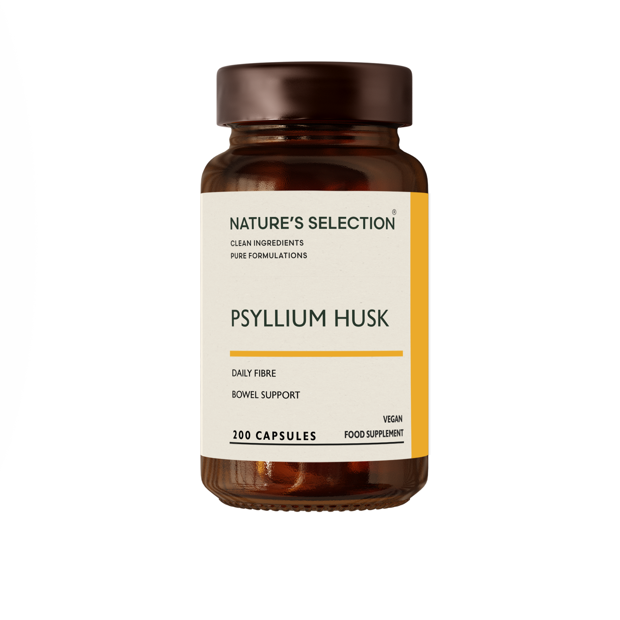 Psyllium Husk Capsules
