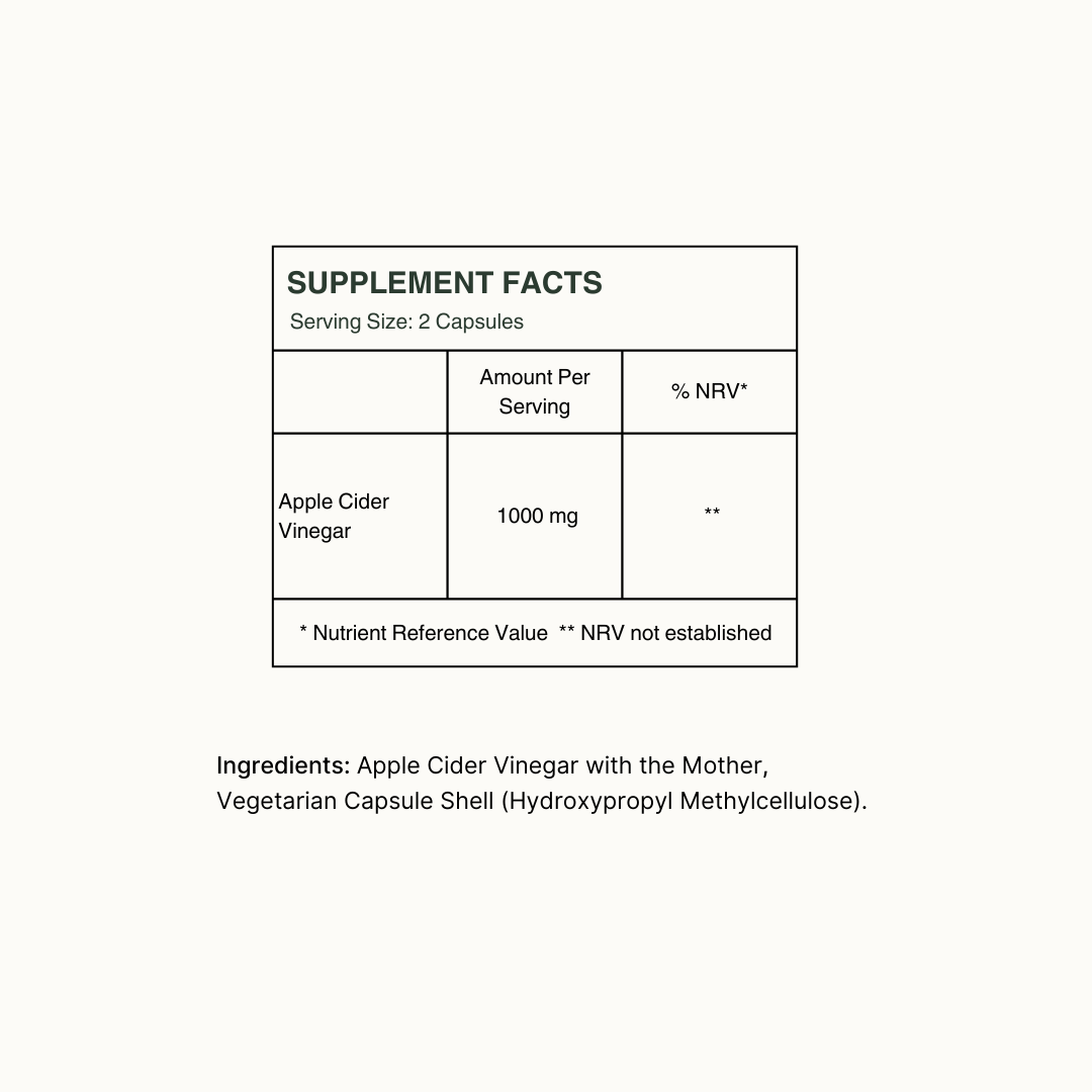 Apple Cider Vinegar With The Mother