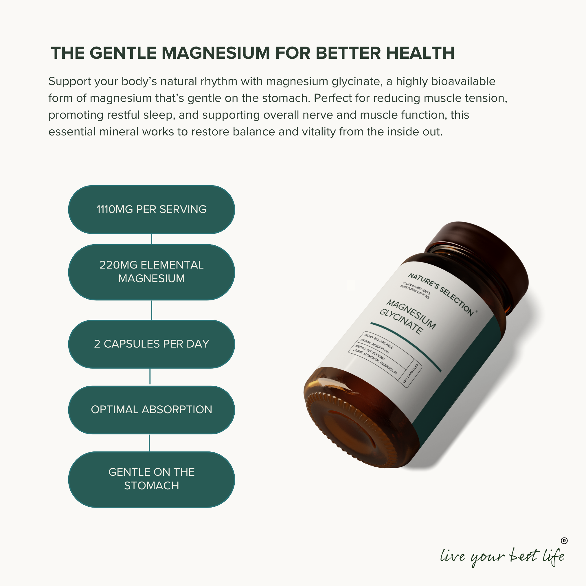 Magnesium Glycinate