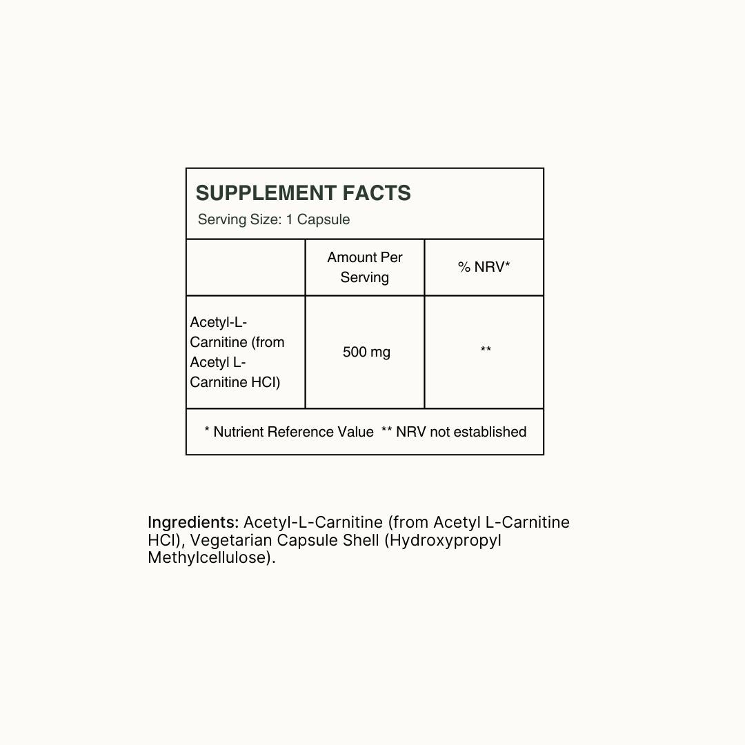 Acetyl L-Carnitine