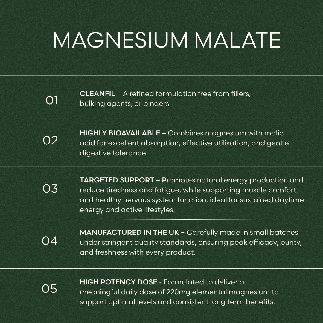 Magnesium Malate