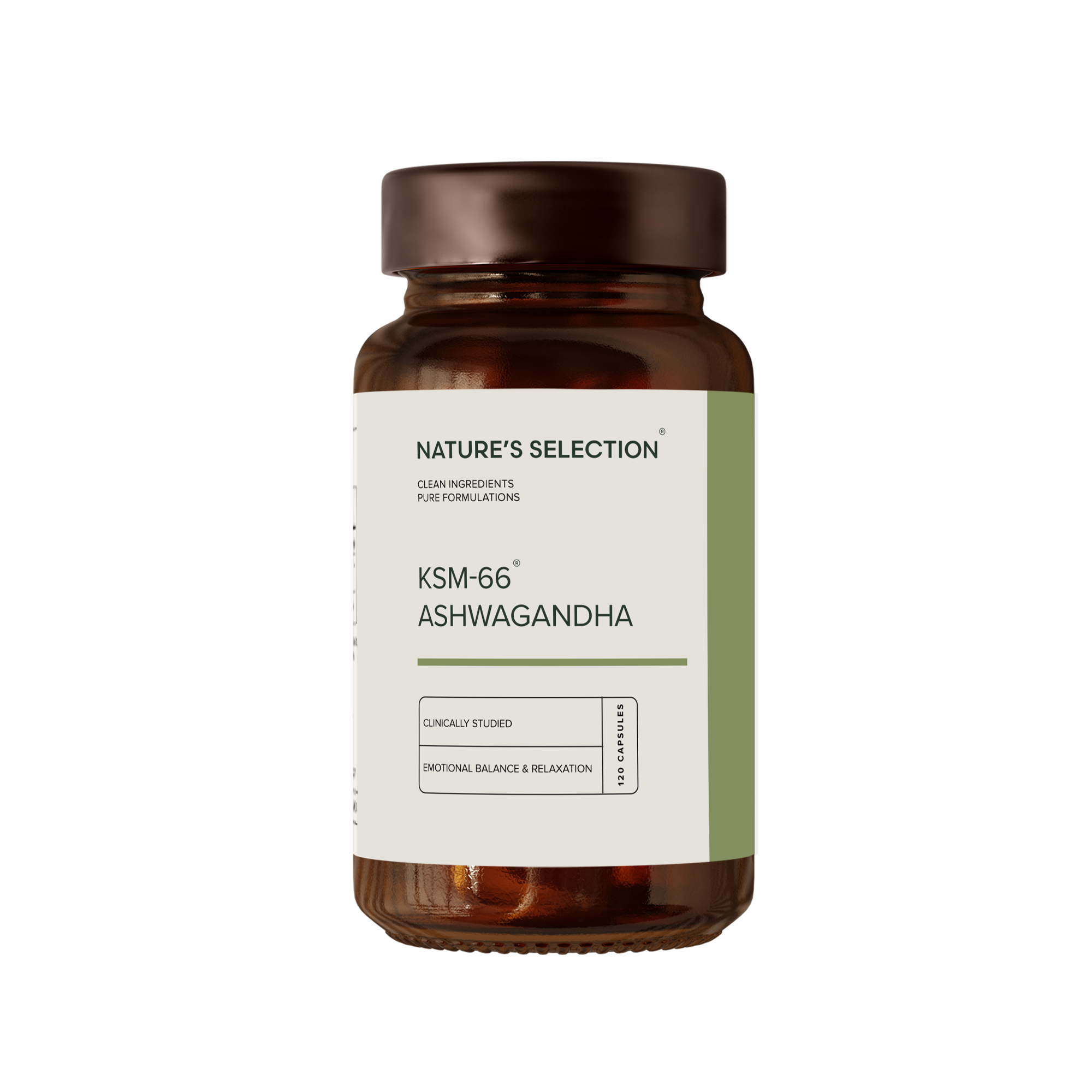 KSM-66 Ashwagandha 600mg