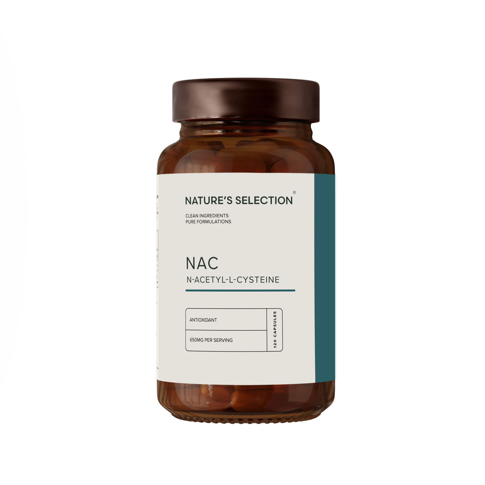 NAC N-Acetyl-Cysteine