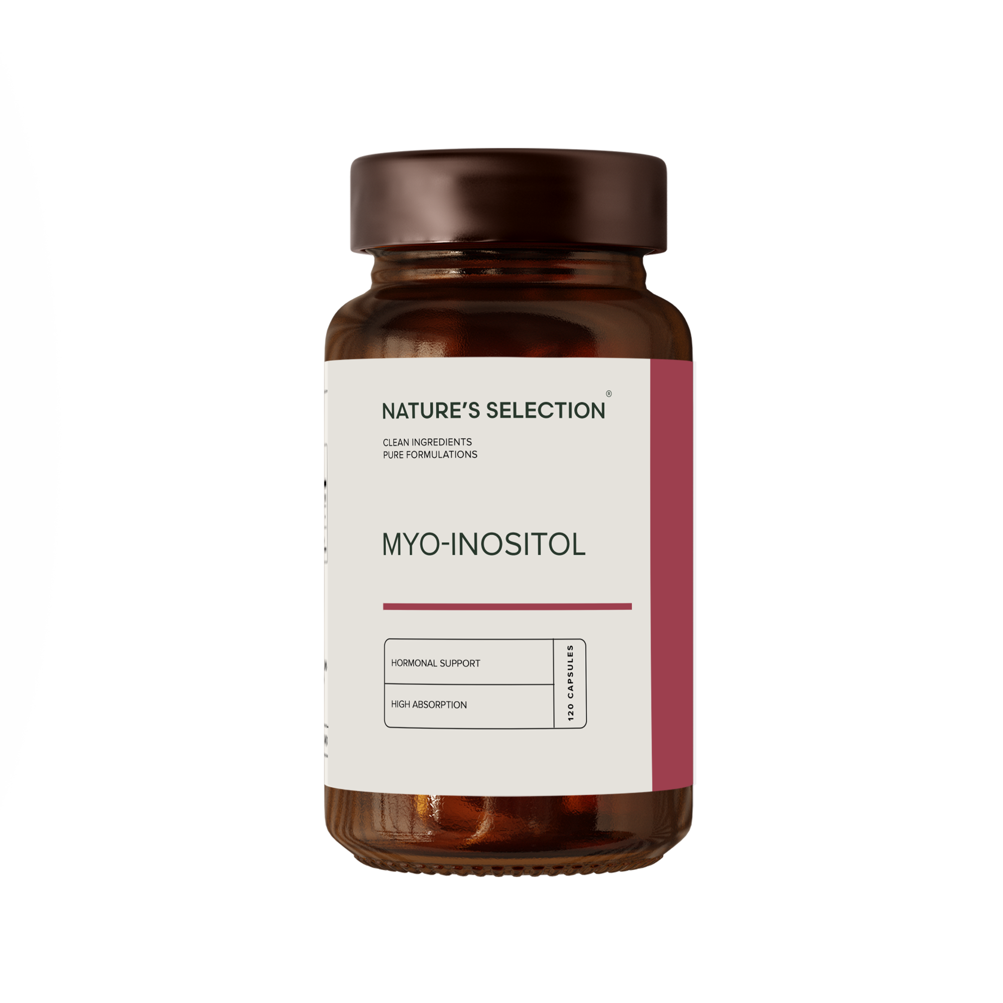 Myo Inositol Supplements UK | Natures Selection