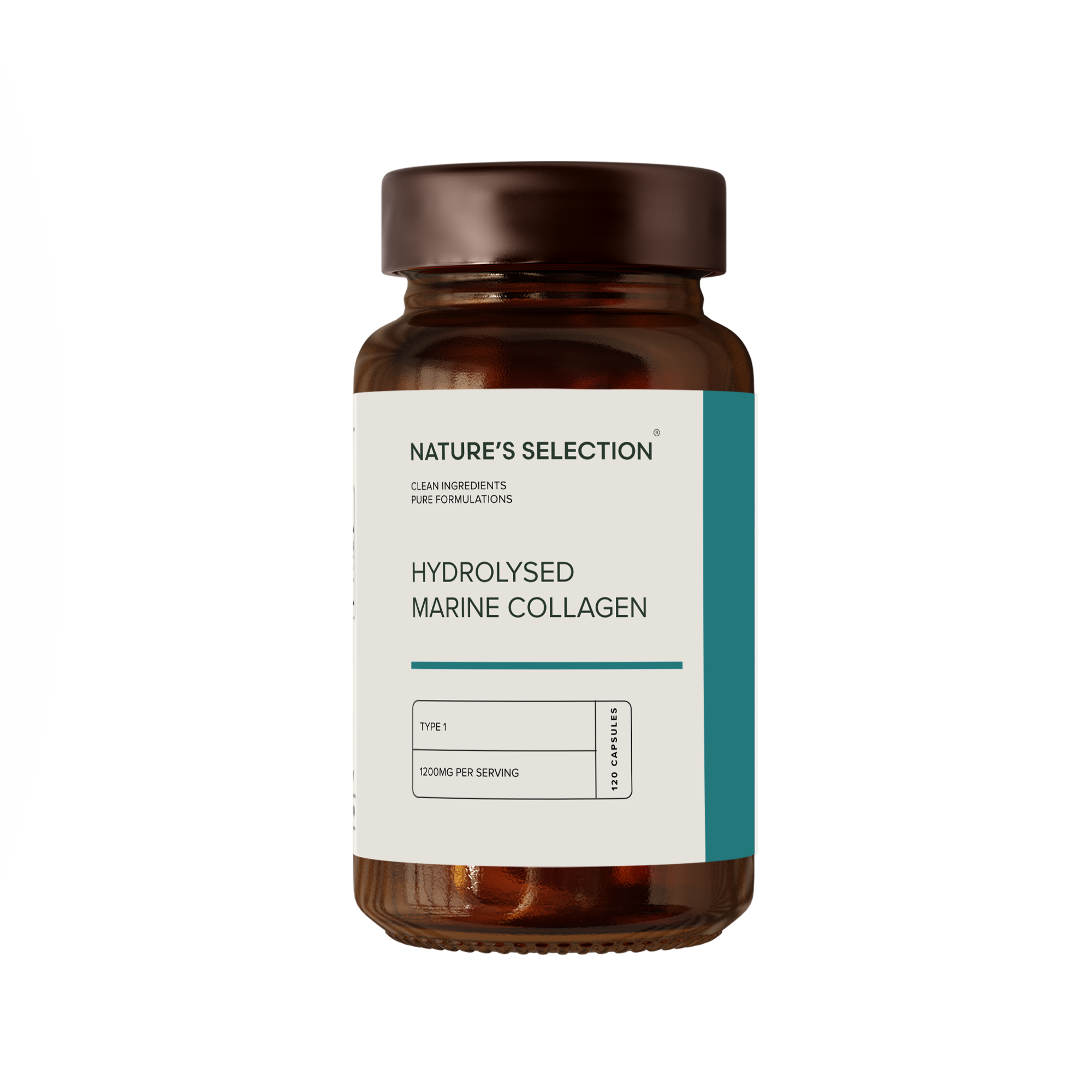 Pure Hydrolysed Marine Collagen