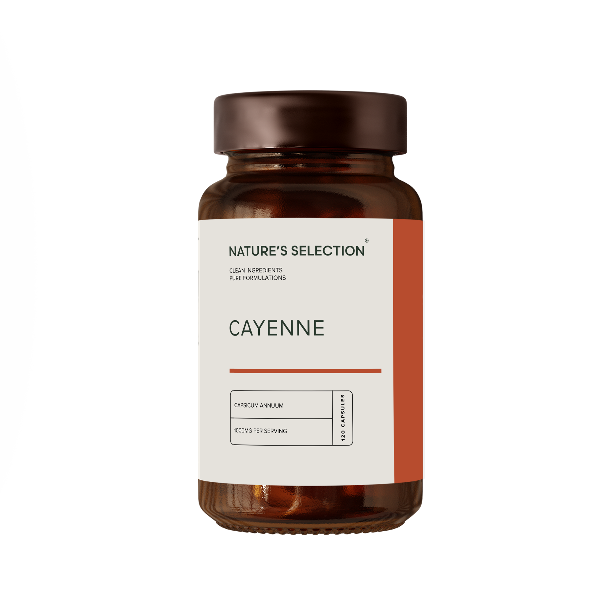 Cayenne Pepper Capsules