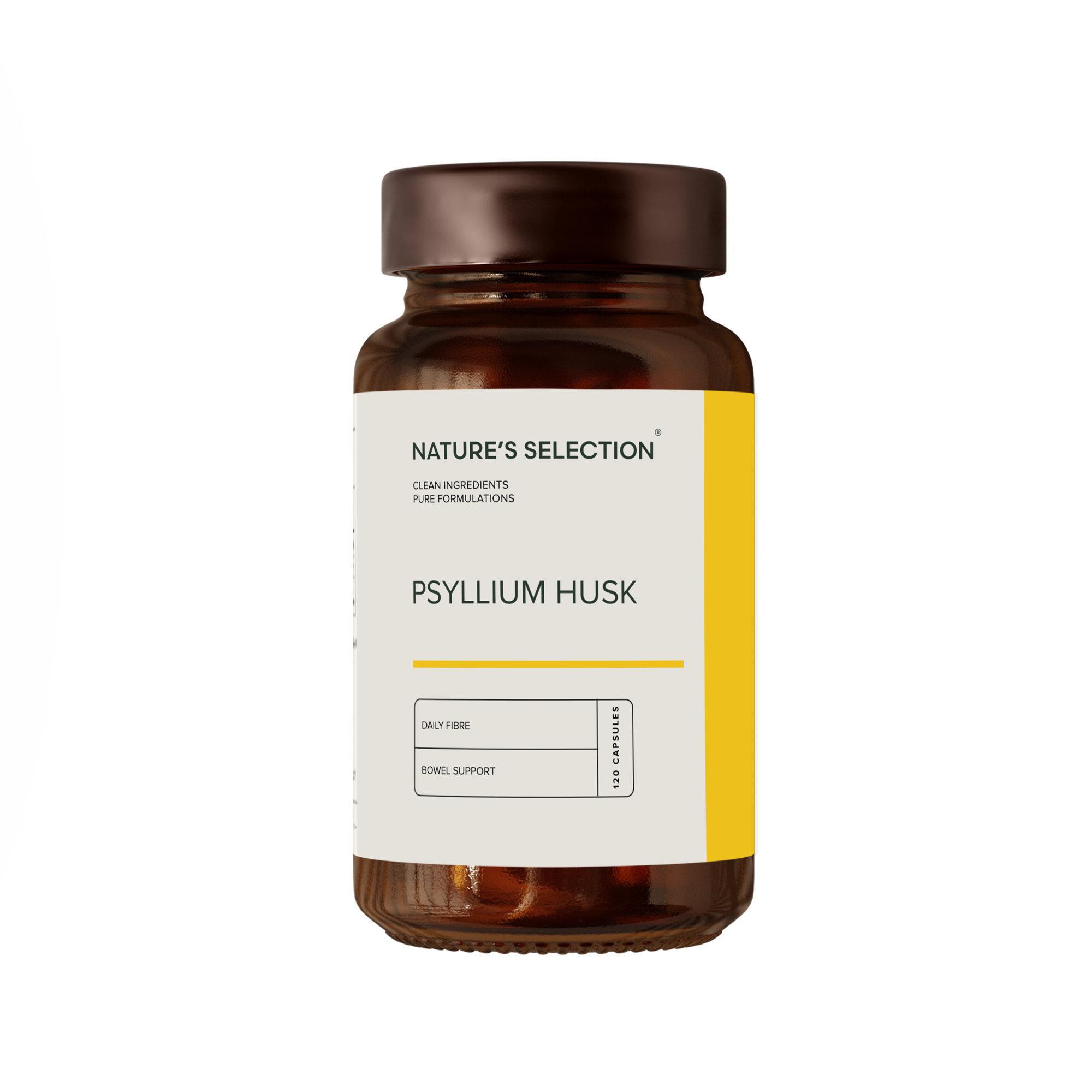 Psyllium Husk Capsules