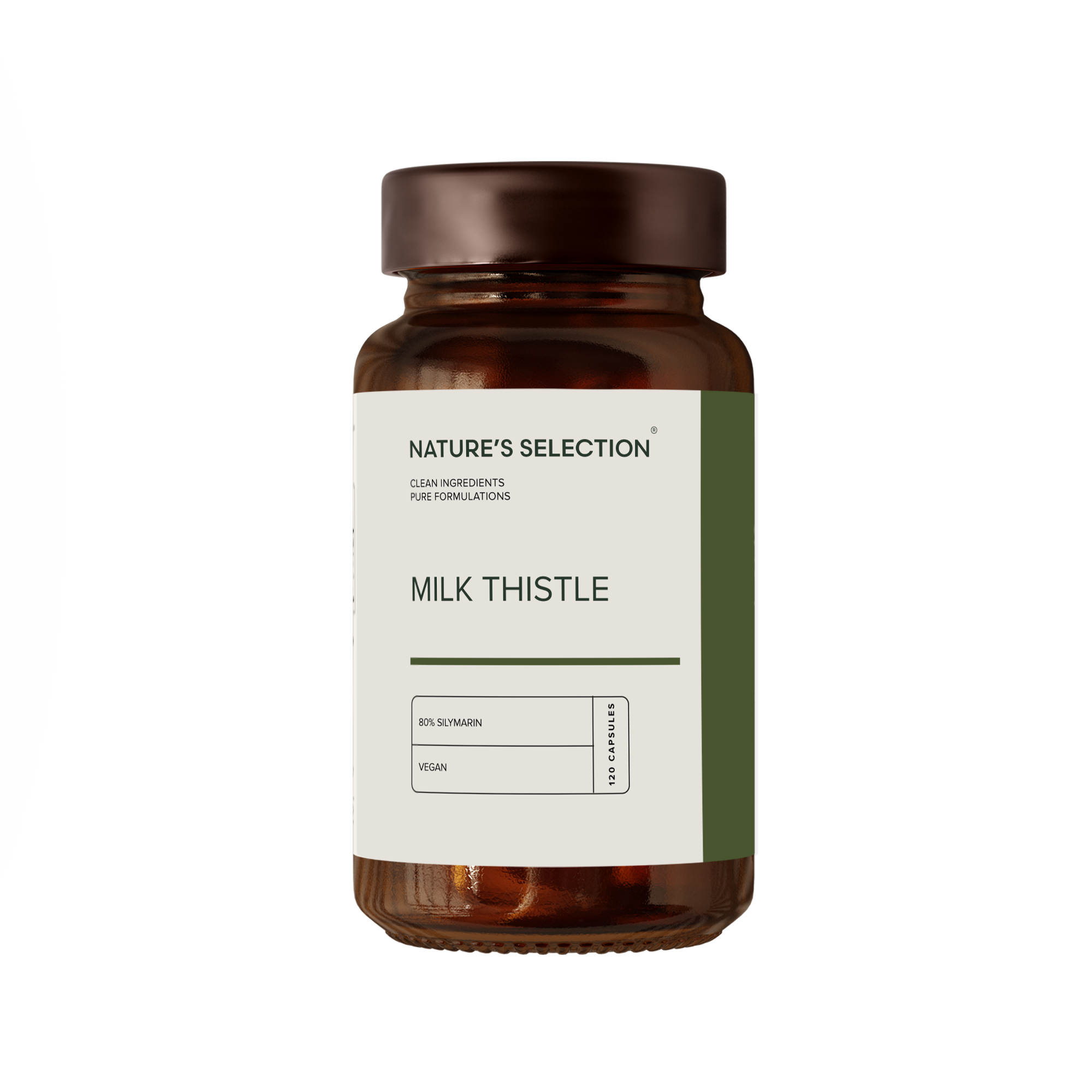 Milk Thistle 80% Silymarin