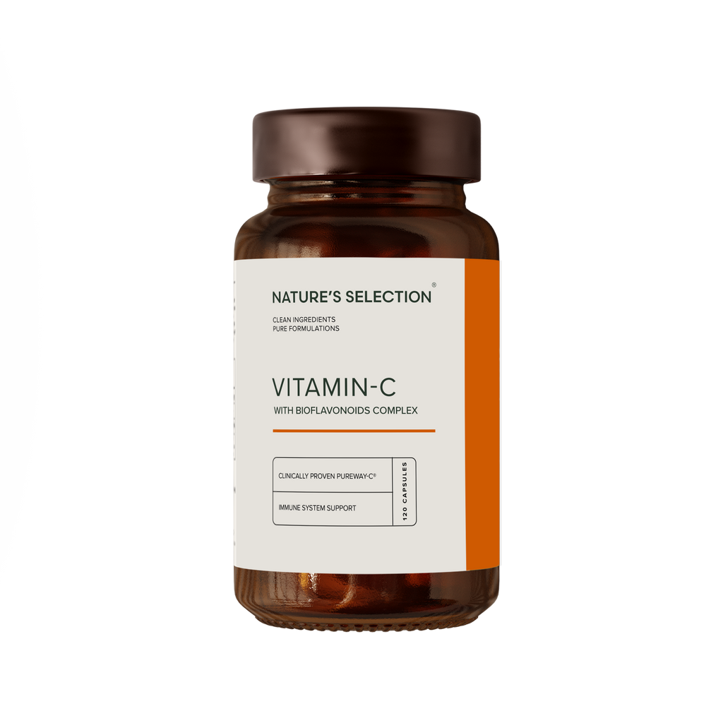 Vitamin C + Bioflavonoids (PureWay-C) Vitamin C + Bioflavonoids (PureWay-C)