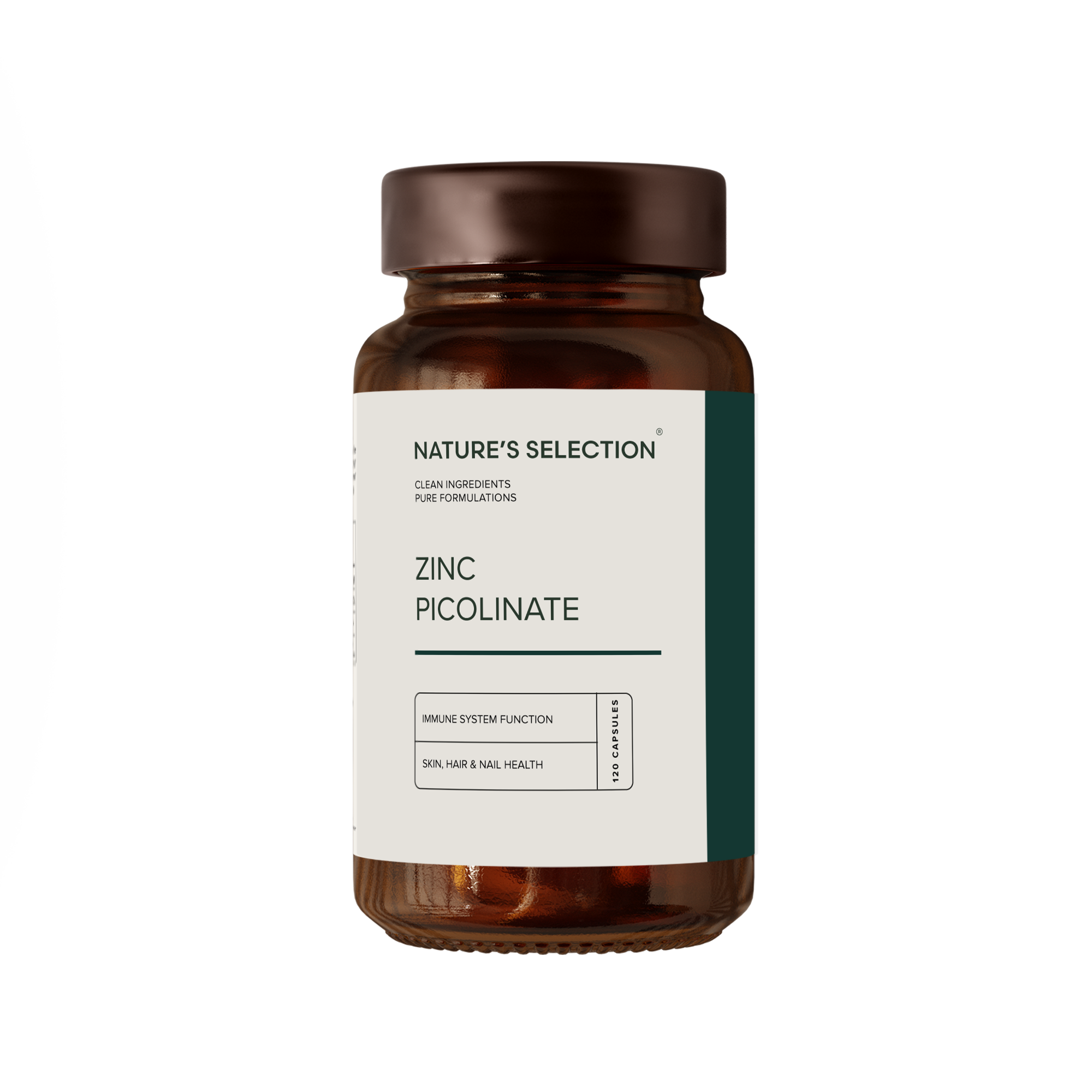 Zinc Picolinate - 30 mg